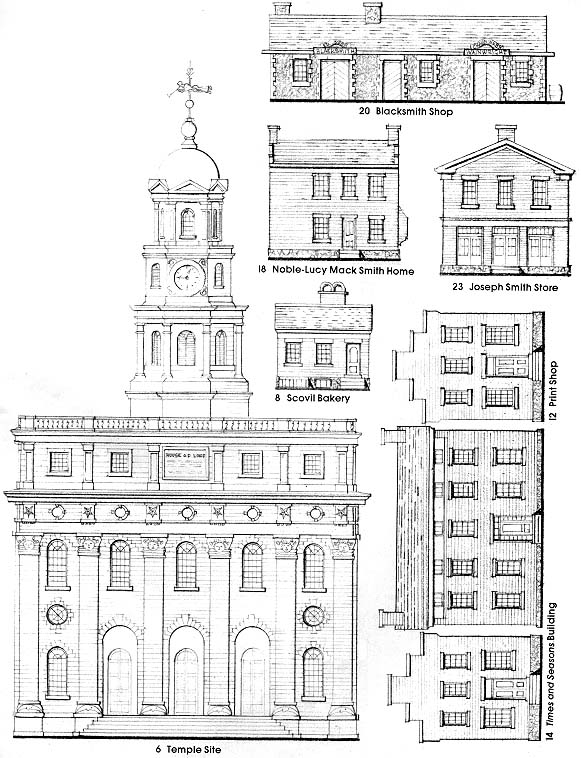 kirtland temple coloring page sketch templates