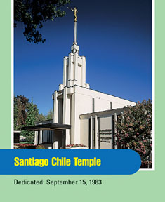 Santiago Chile Temple