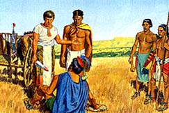 Amón quería que los otros misioneros liberados