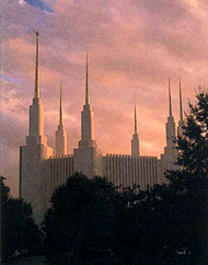Washington Temple