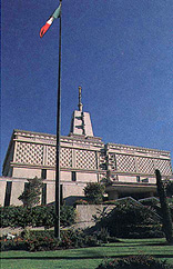 Mexico City Temple