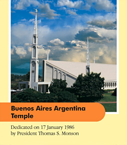 Buenos Aires Argentina Temple