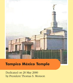 Tampico México Temple