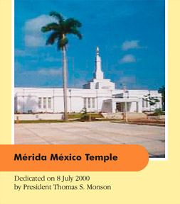 Mérida México Temple