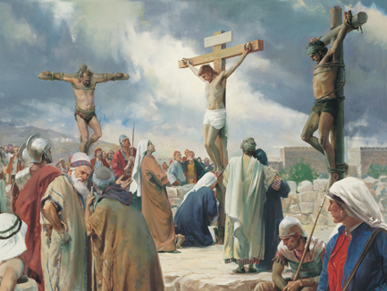Oito Perguntas e Respostas Sobre o Jesus Histórico. Crucifixion-christ-anderson_1116588_tmb
