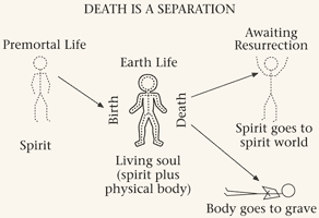 death diagram
