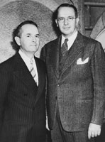 Elders Spencer W. Kimball and Ezra Taft Benson