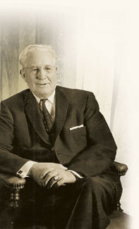 President Hugh B. Brown