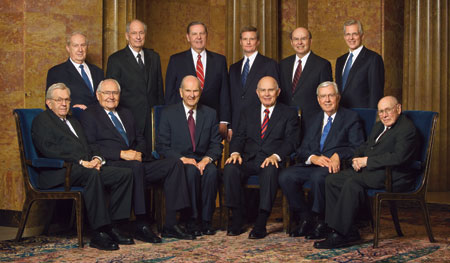 Image result for images of mormon apostles