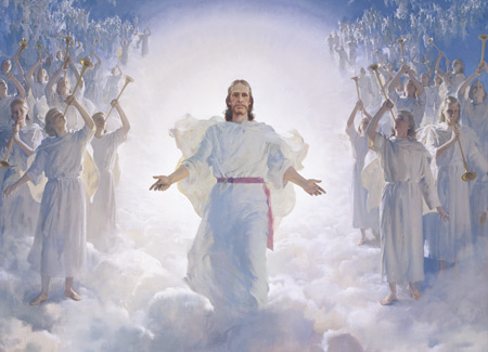 During the Millennium the Savior will personally reign on earth.