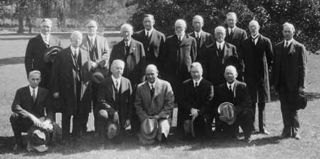 Quorum of the Twelve 1925