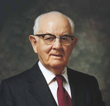 Spencer W. Kimball, Presidente d´A Igreja de Jesus Cristo dos Santos dos Últimos Dias (1973-1985) e Apóstolo (1943-1973)