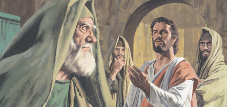 Resultat d'imatges de fariseus e jesus