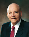 Präsident Howard W. Hunter