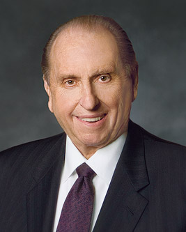 Image result for thomas a monson