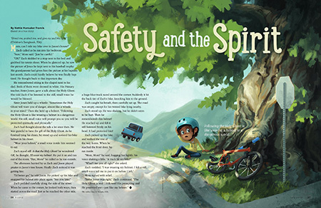 Safety and the Spirit