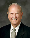 Anziano Russell M. Nelson