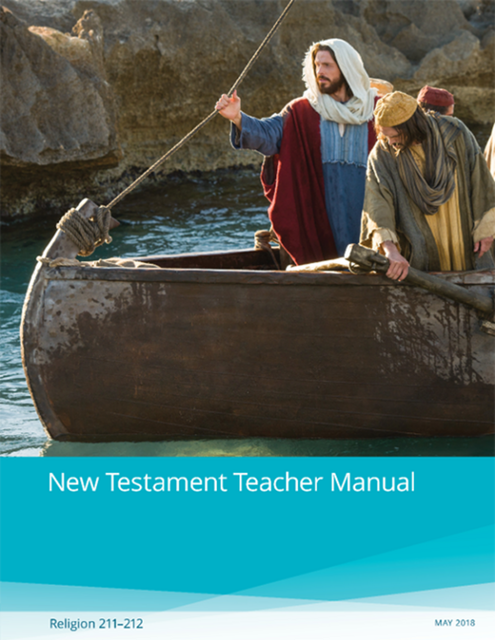 New Testament Teacher Manual (Rel 211–212)