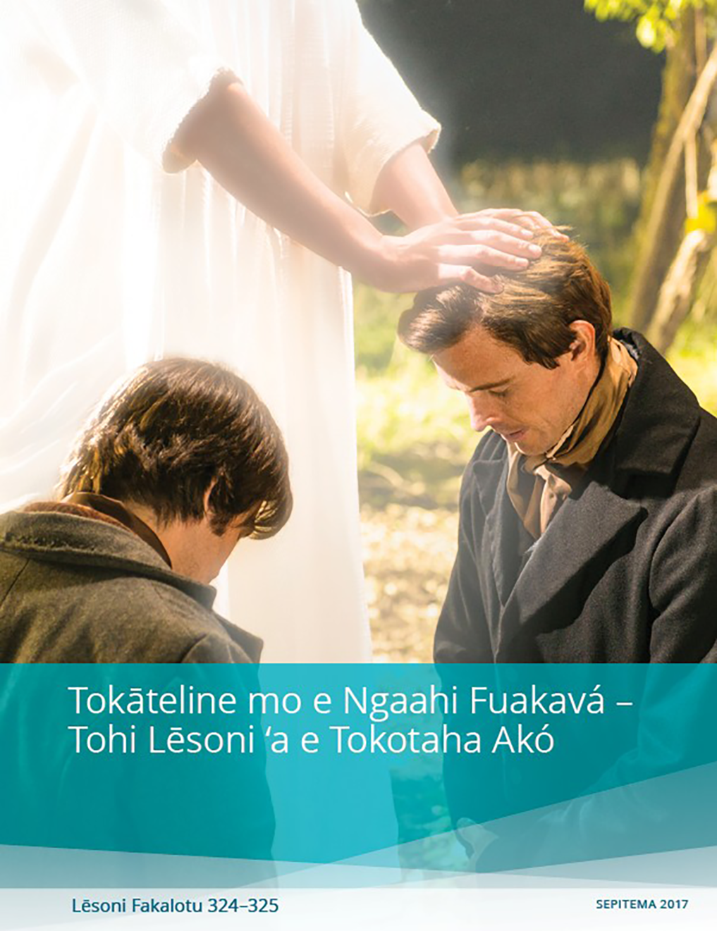 Tokāteline mo e Ngaahi Fuakavá–Tohi Lēsoni ʻa e Tokotaha Akó