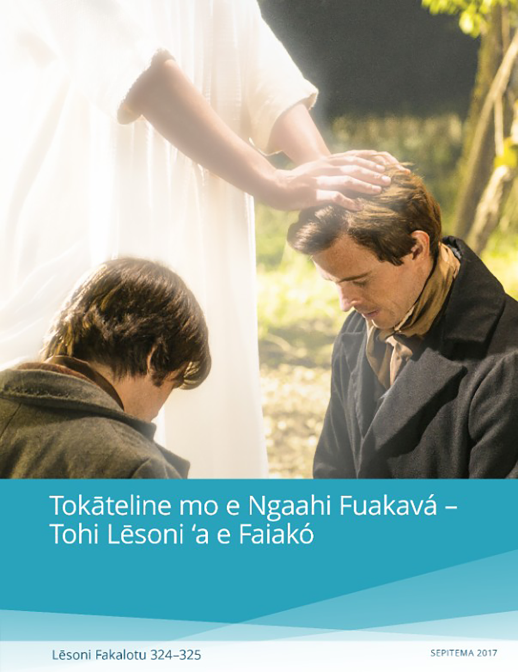 Tokāteline mo e Ngaahi Fuakavá – Tohi Lēsoni ʻa e Faiakó