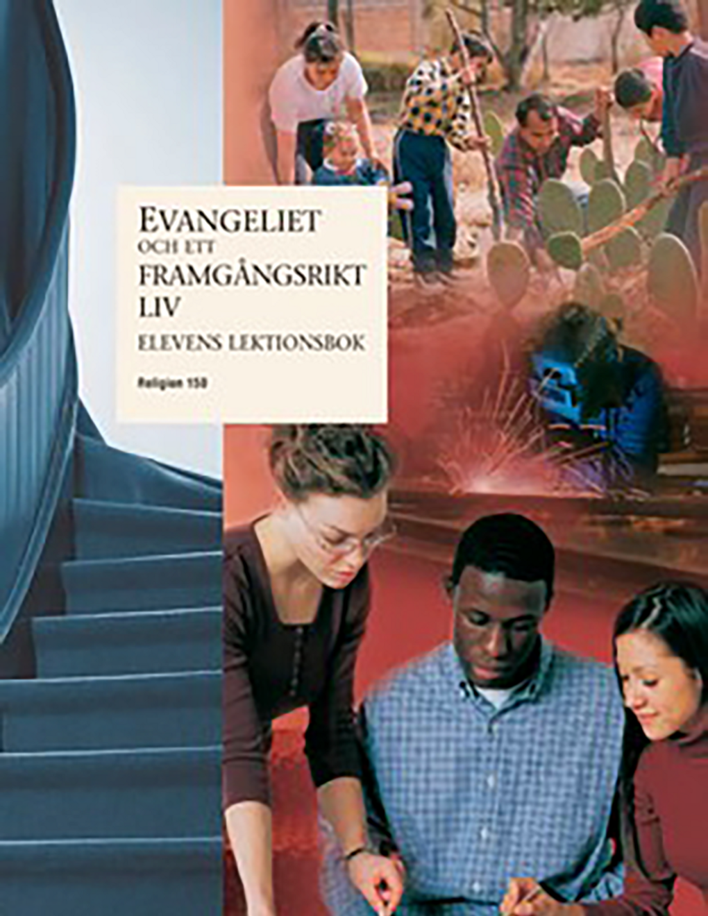 Evangeliet och ett framgångsrikt liv – Elevens lektionsbok (Rel 150)