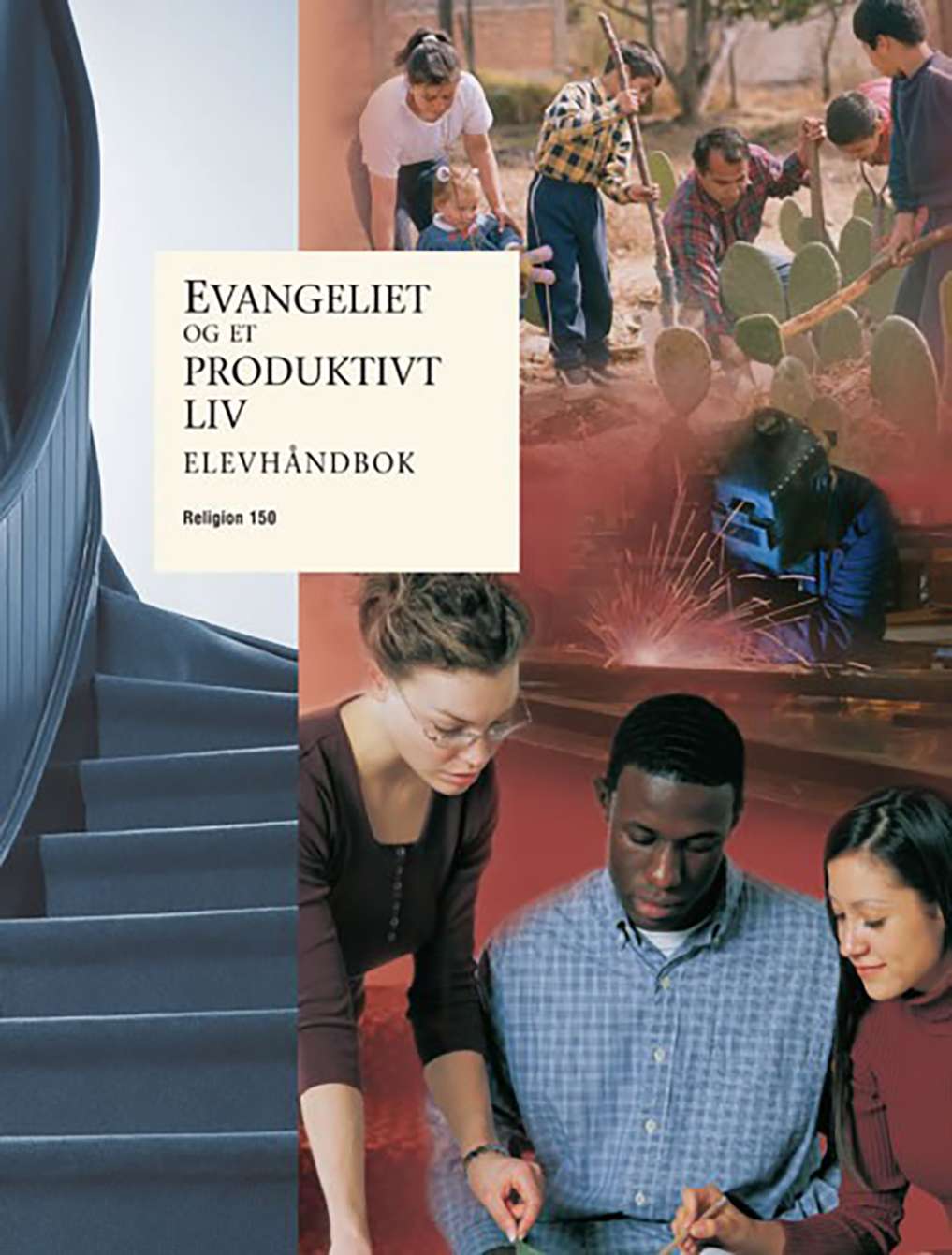 Evangeliet og et produktivt liv – Elevhåndbok (Religion 150)