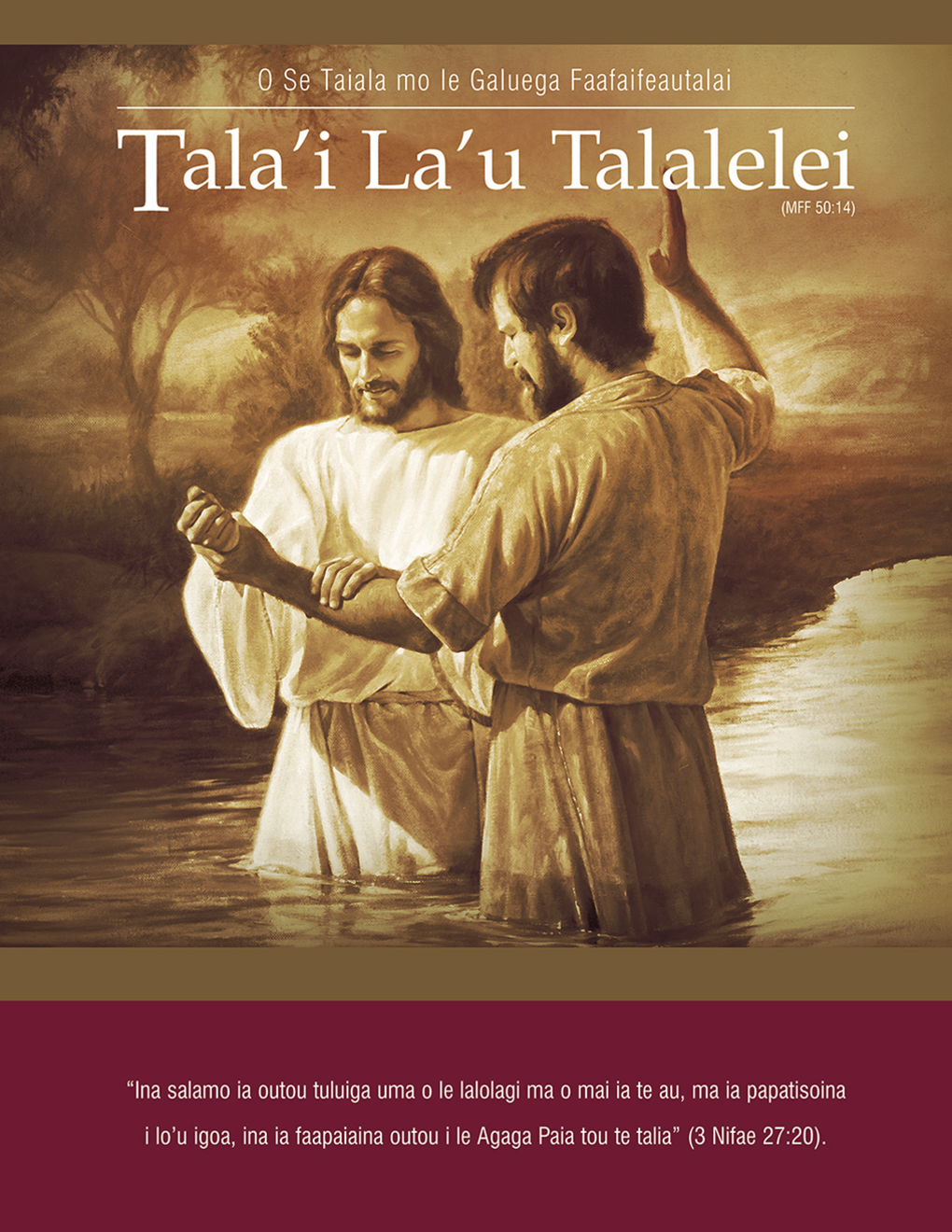 Tala’i La’u Talalelei