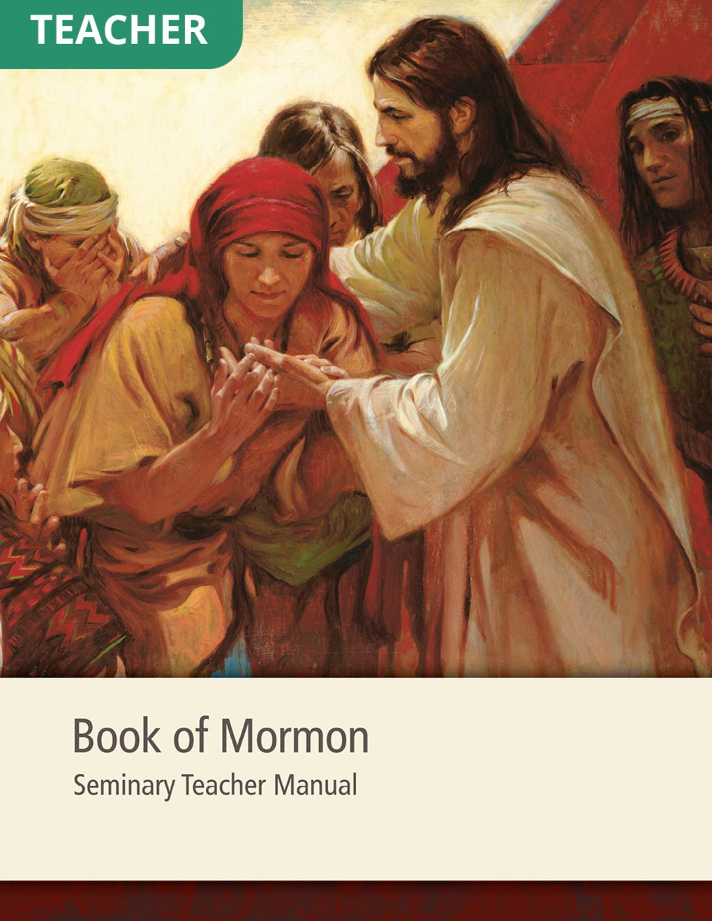 Book of Mormon Seminary Teacher Manual