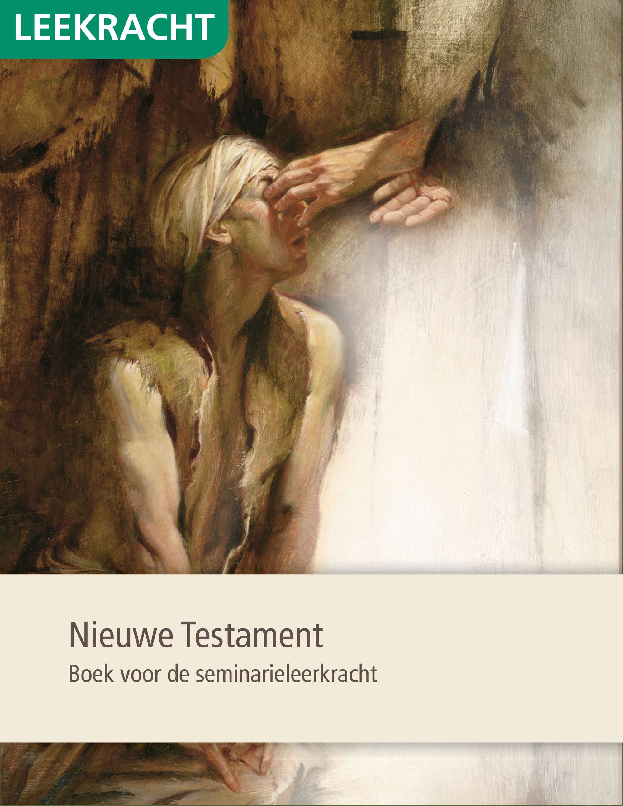 Het Nieuwe Testament — boek voor de seminarieleerkracht