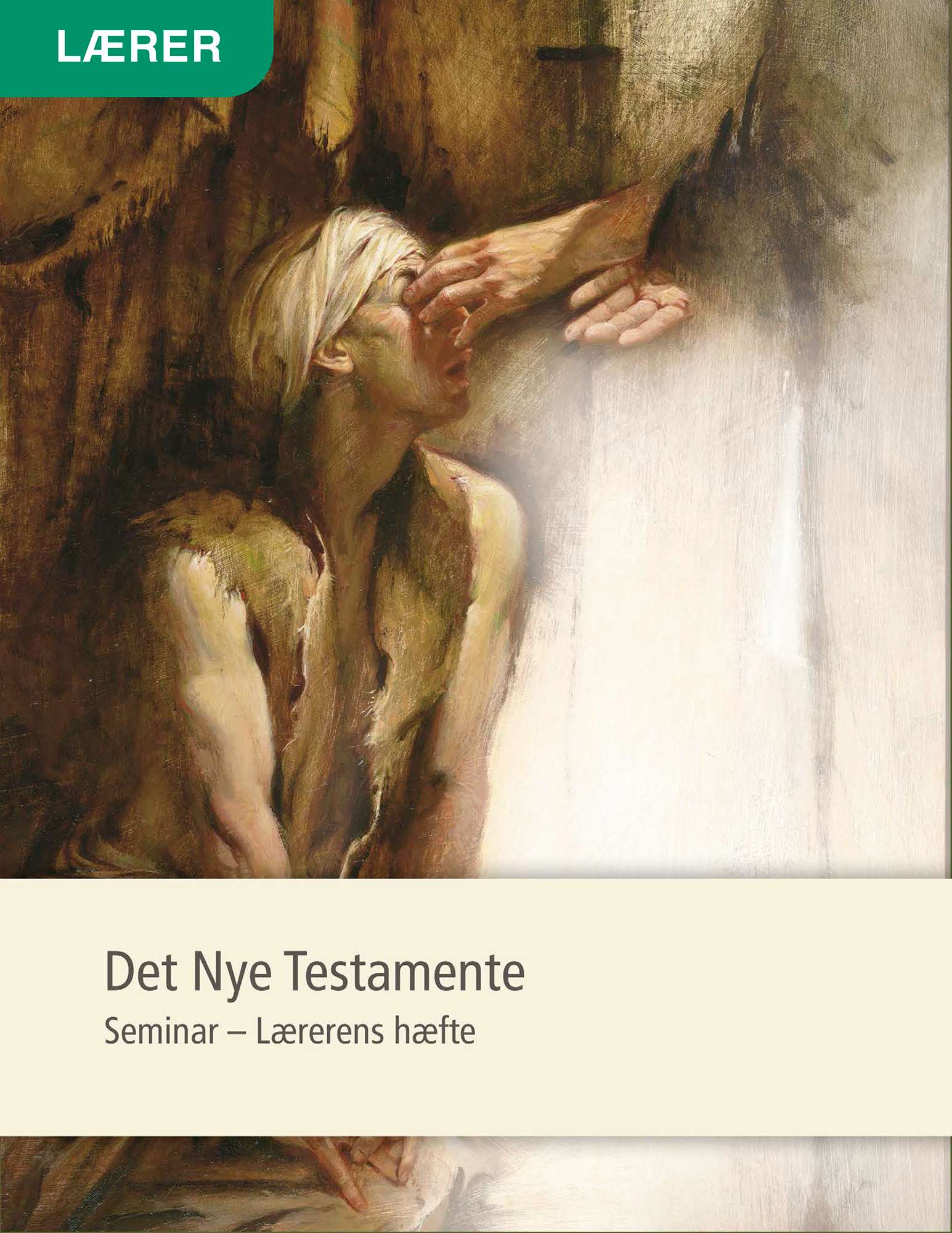 Det Nye Testamente – Seminar – Lærerens hæfte
