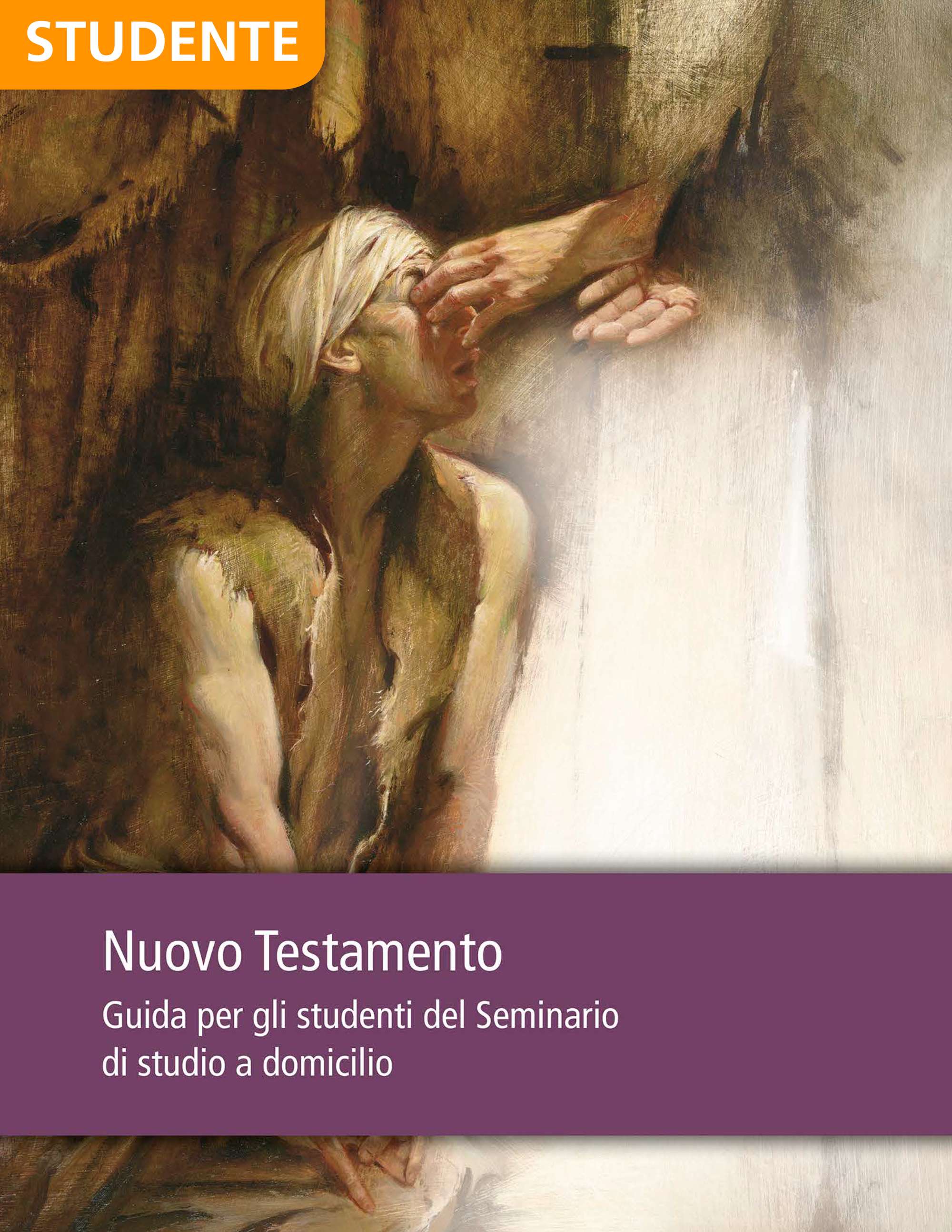 Nuovo Testamento – Guida per gli studenti del corso di studio a domicilio del Seminario