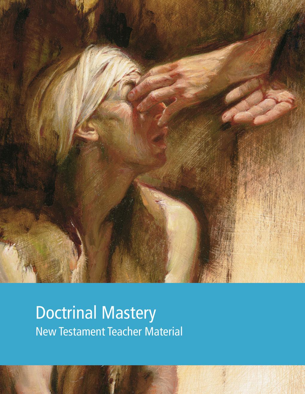 doctrinal mastery teacher material