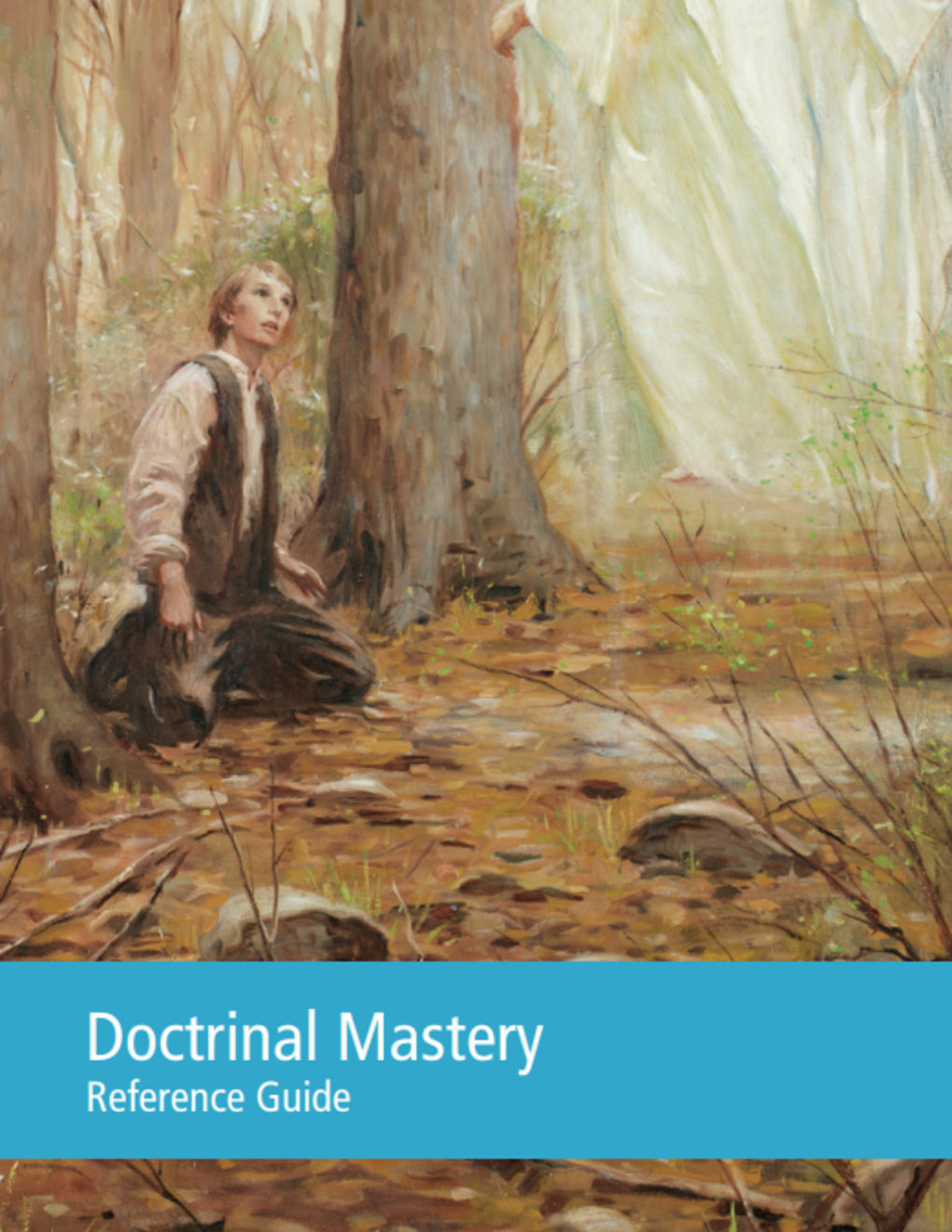 Doctrinal Mastery Reference Guide
