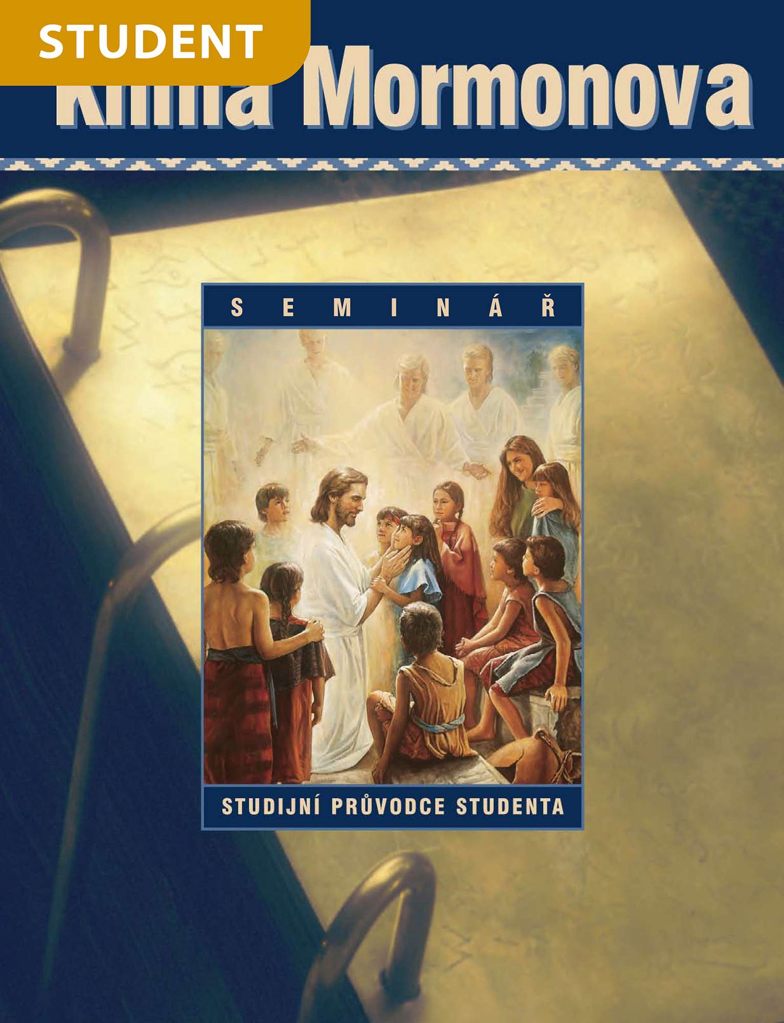 Kniha Mormonova – studijní průvodce pro členy třídy