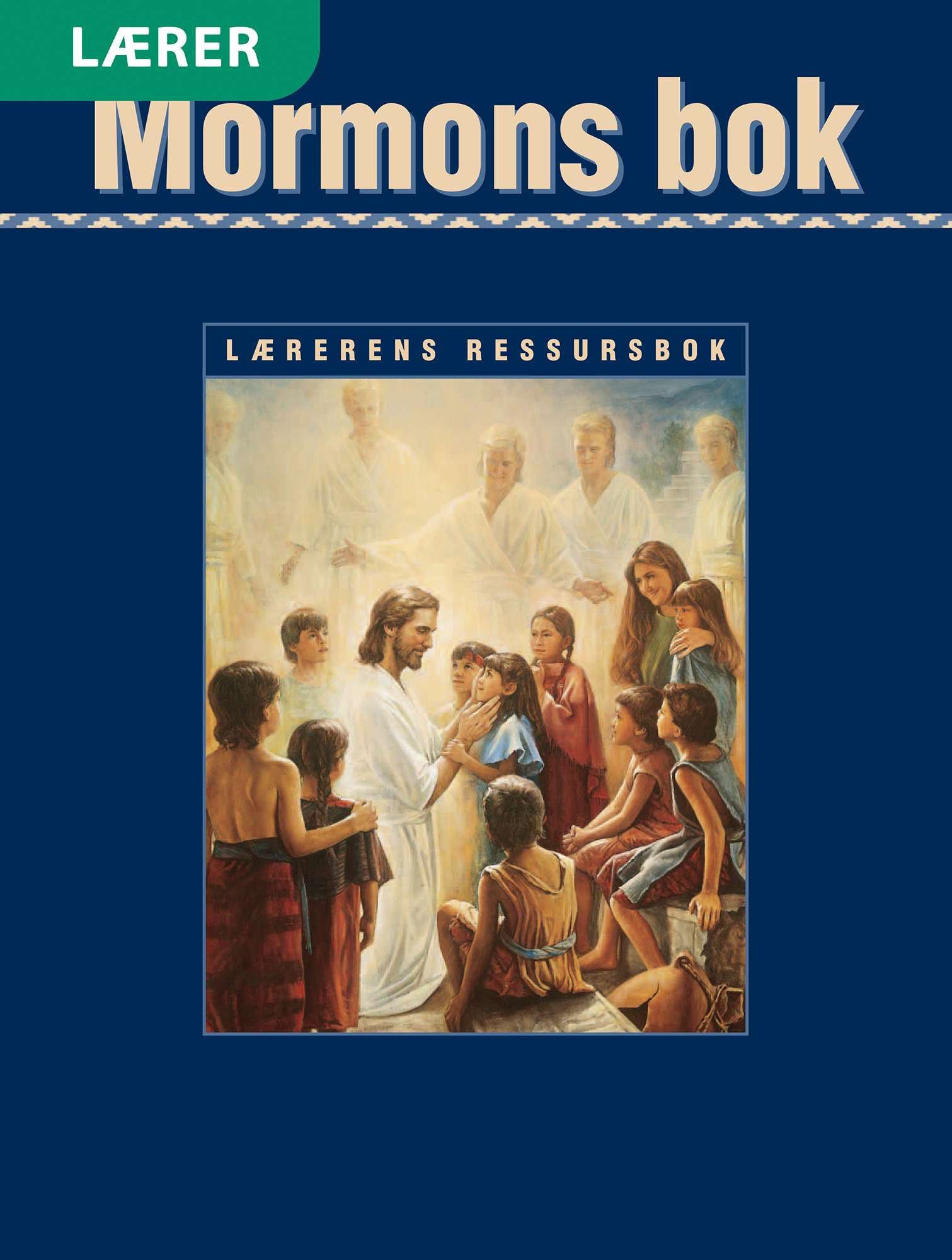 Mormons bok – Håndbok for Seminar-lærere