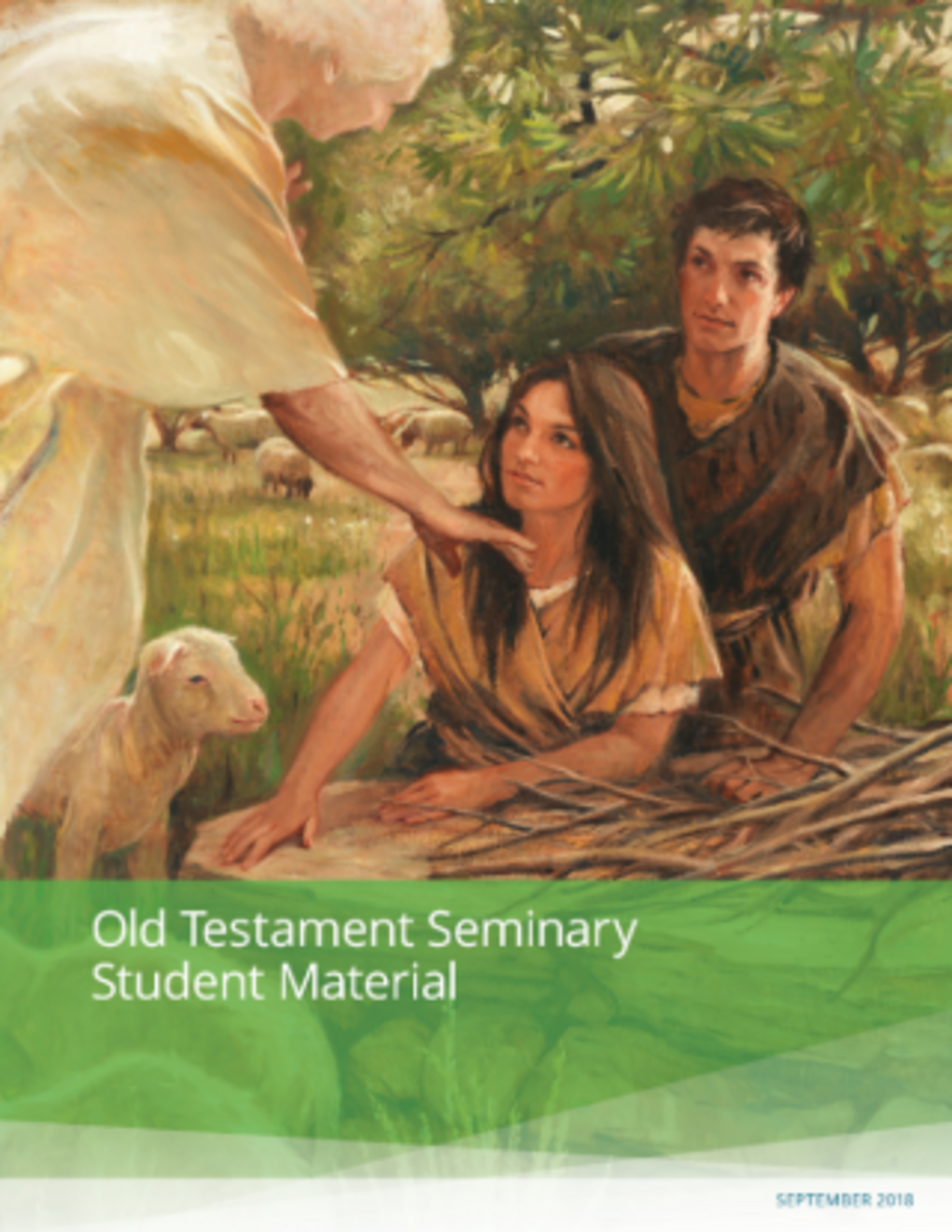 Det Gamle Testamente – Seminar – Elevens hæfte