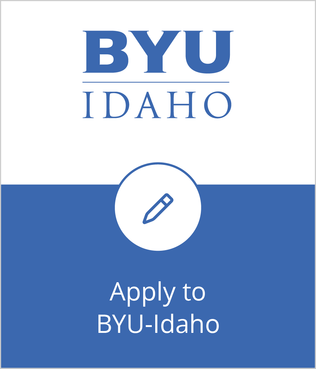 Apply BYU Idaho